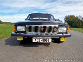 Volha GAZ-3102 1989