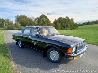 Volha GAZ-3102 1989