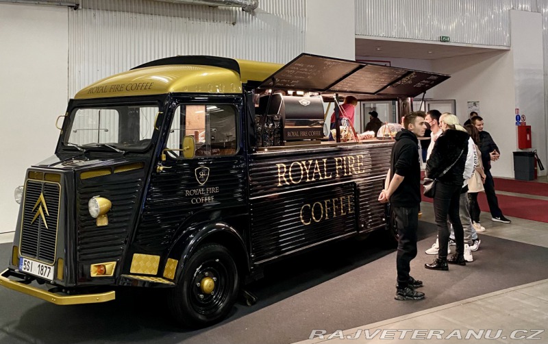 Citroën H Van HY