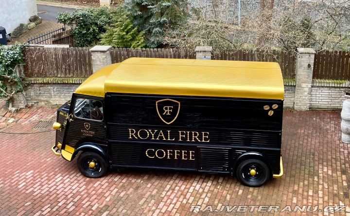 Citroën H Van HY 1966