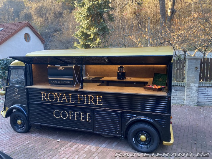 Citroën H Van HY 1966