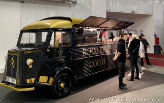 Citroën H Van HY 1966
