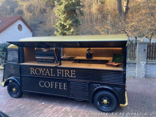 Citroën H Van HY 1966