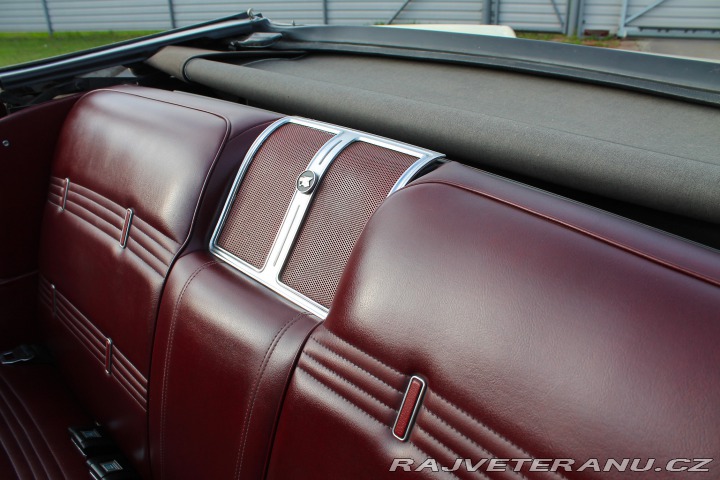 Buick Wildcat Convertible 430 V8 1968