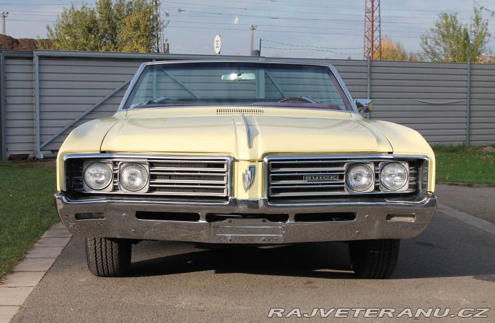Buick Wildcat Convertible 430 V8 1968