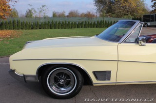 Buick Wildcat Convertible 430 V8 1968