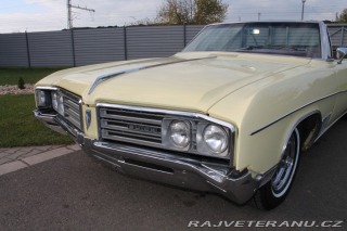 Buick Wildcat Convertible 430 V8 1968