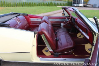 Buick Wildcat Convertible 430 V8 1968