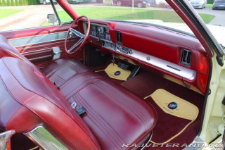 Buick Wildcat Convertible 430 V8 1968
