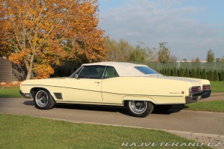 Buick Wildcat Convertible 430 V8 1968