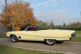 Buick Wildcat Convertible 430 V8 1968