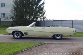 Buick Wildcat Convertible 430 V8 1968