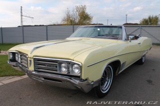 Buick Wildcat Convertible 430 V8 1968