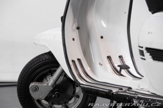 Ostatní značky Ostatní modely Innocenti Lambretta 150 DL 1970