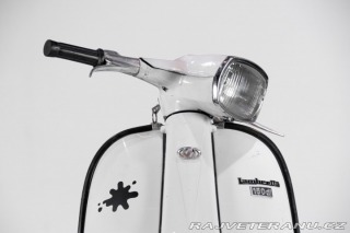 Ostatní značky Ostatní modely Innocenti Lambretta 150 DL 1970