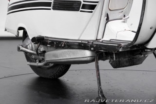 Ostatní značky Ostatní modely Innocenti Lambretta 150 DL 1970