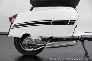 Ostatní značky Ostatní modely Innocenti Lambretta 150 DL 1970