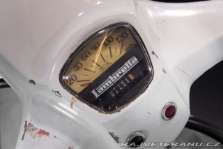 Ostatní značky Ostatní modely Innocenti Lambretta 150 DL 1970