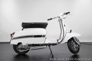 Ostatní značky Ostatní modely Innocenti Lambretta 150 DL 1970