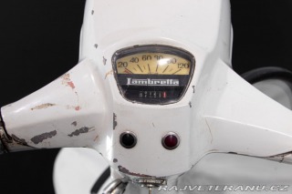 Ostatní značky Ostatní modely Innocenti Lambretta 150 DL 1970