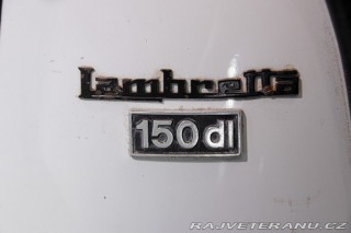 Ostatní značky Ostatní modely Innocenti Lambretta 150 DL 1970