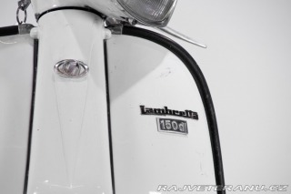 Ostatní značky Ostatní modely Innocenti Lambretta 150 DL 1970