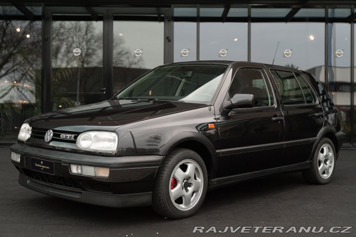 Volkswagen Golf GTI 16V Mk3 1994