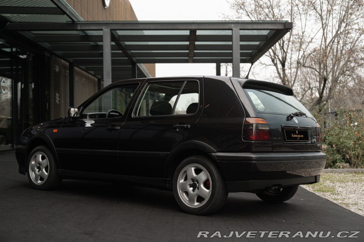 Volkswagen Golf GTI 16V Mk3 1994