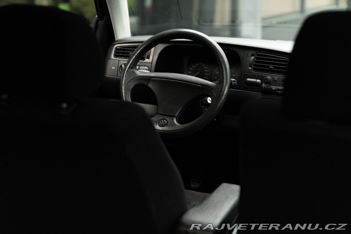 Volkswagen Golf GTI 16V Mk3 1994