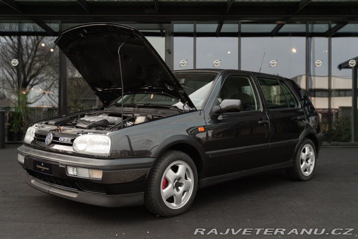 Volkswagen Golf GTI 16V Mk3 1994