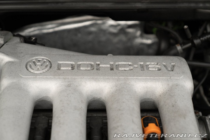 Volkswagen Golf GTI 16V Mk3 1994