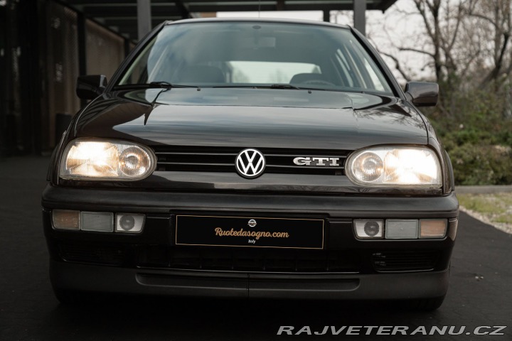 Volkswagen Golf GTI 16V Mk3 1994
