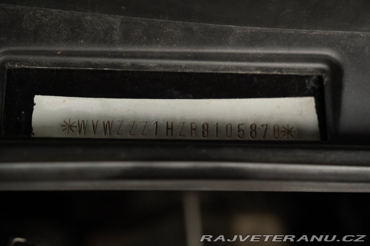 Volkswagen Golf GTI 16V Mk3 1994