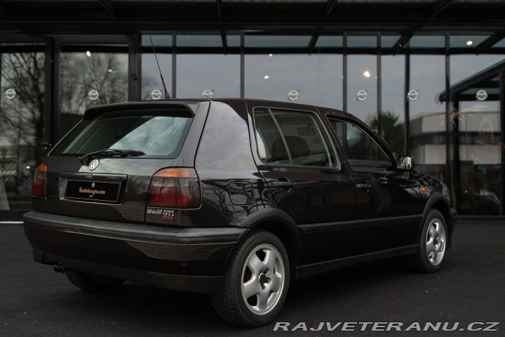 Volkswagen Golf GTI 16V Mk3 1994