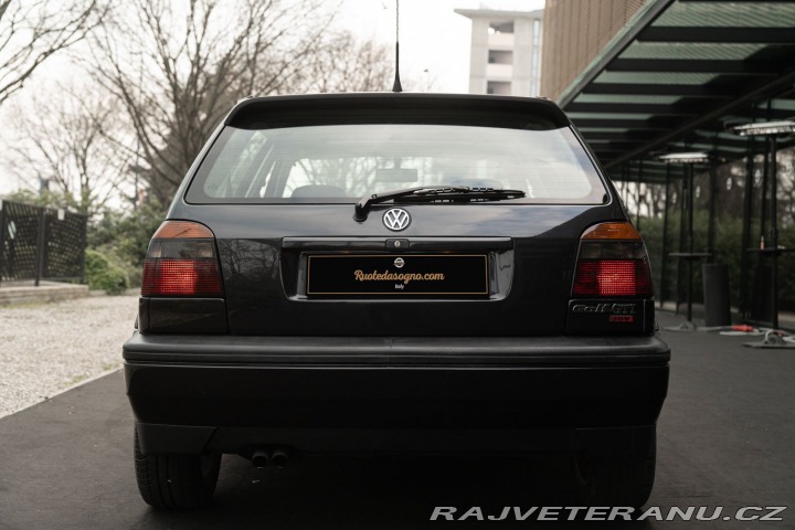 Volkswagen Golf GTI 16V Mk3 1994