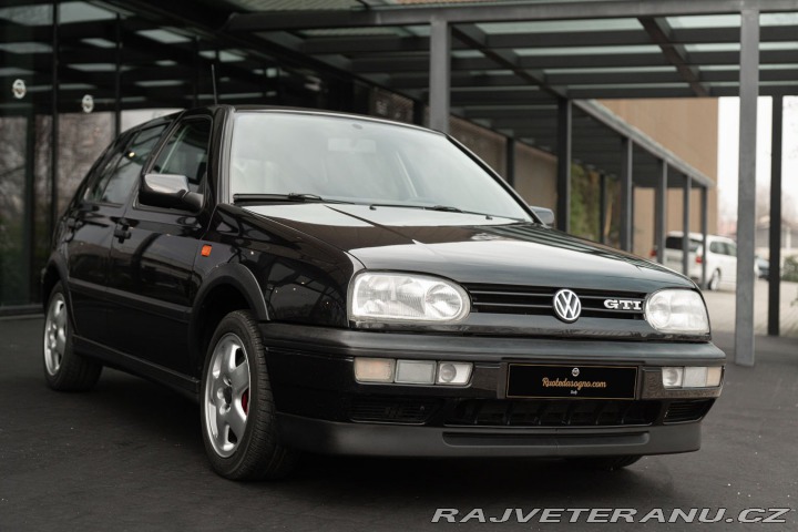 Volkswagen Golf GTI 16V Mk3 1994