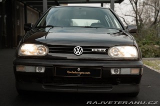 Volkswagen Golf GTI 16V Mk3 1994