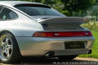 Porsche 911 993 (911) CARRERA RS 1995