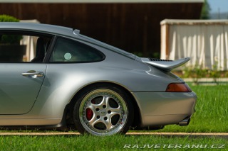 Porsche 911 993 (911) CARRERA RS 1995