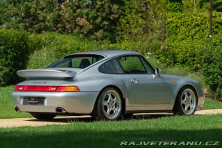 Porsche 911 993 (911) CARRERA RS 1995