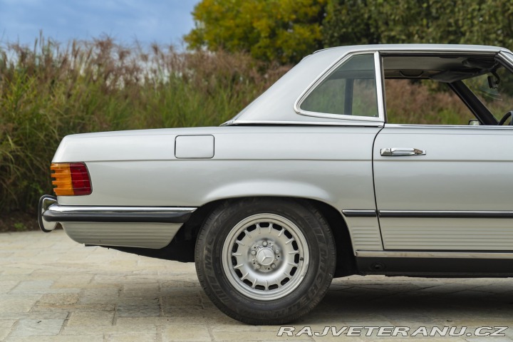 Mercedes-Benz 450 SL 1973