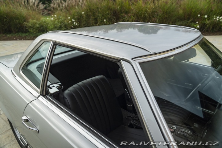 Mercedes-Benz 450 SL 1973