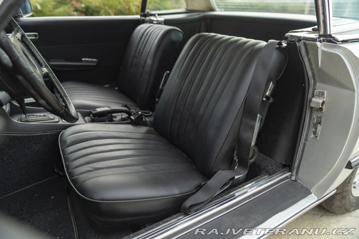 Mercedes-Benz 450 SL 1973