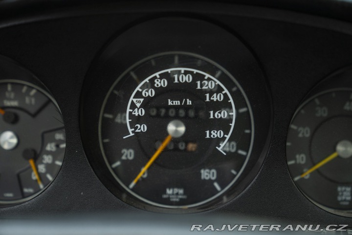 Mercedes-Benz 450 SL 1973