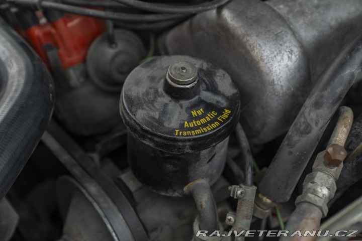 Mercedes-Benz 450 SL 1973