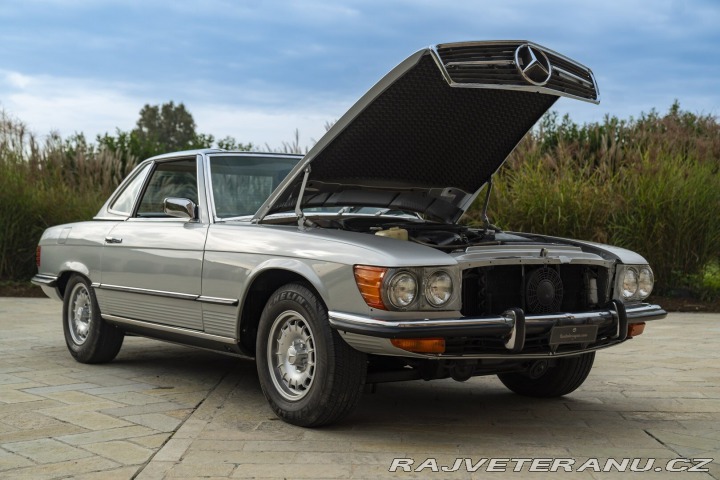 Mercedes-Benz 450 SL 1973