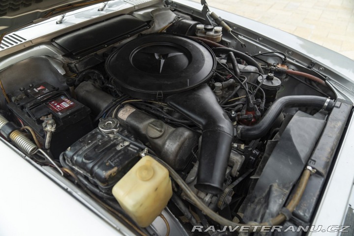 Mercedes-Benz 450 SL 1973