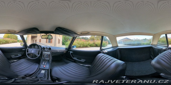 Mercedes-Benz 450 SL 1973