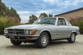 Mercedes-Benz 450 SL 1973