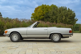 Mercedes-Benz 450 SL 1973